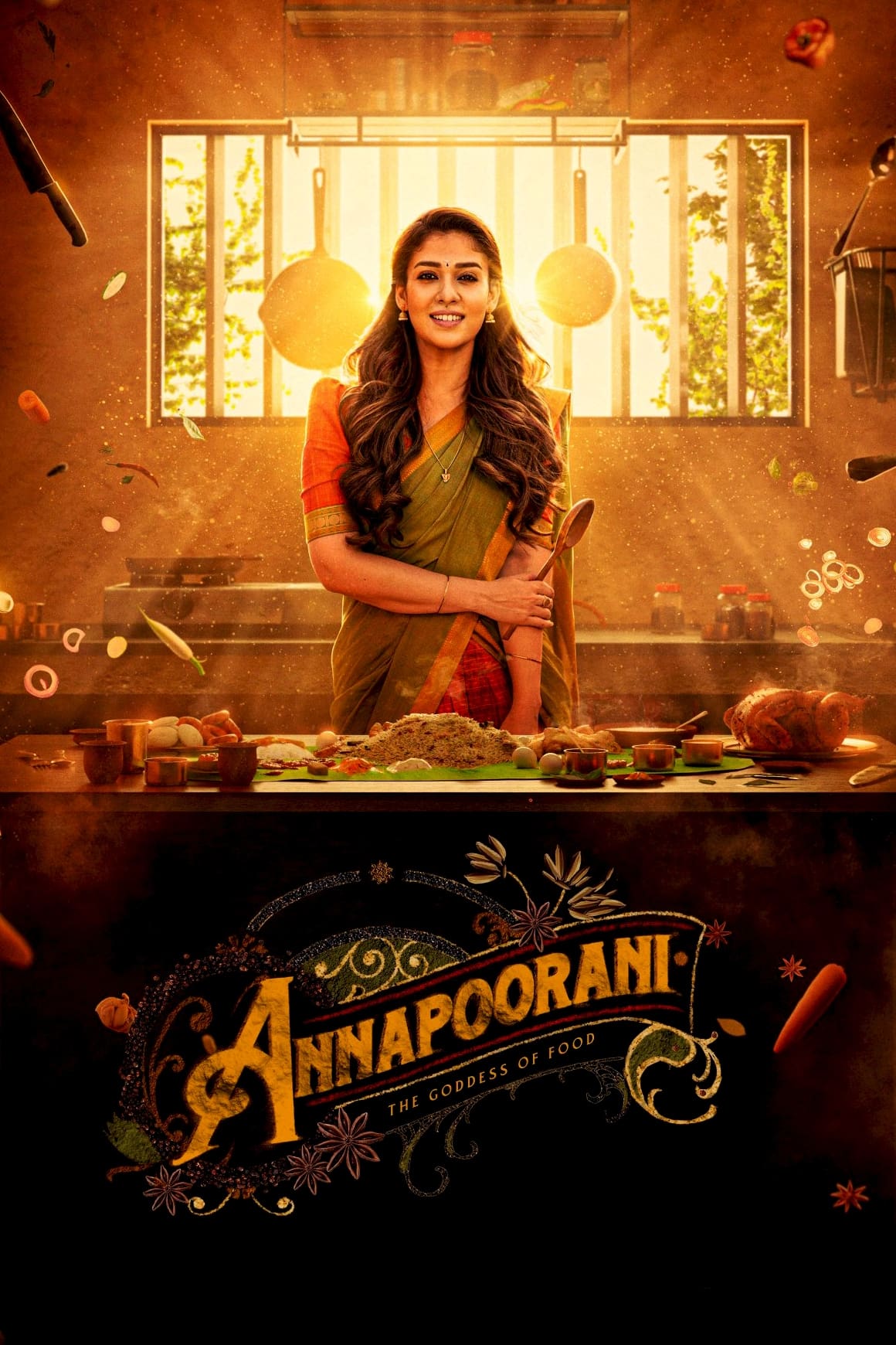Annapoorani